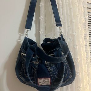 true religion bag